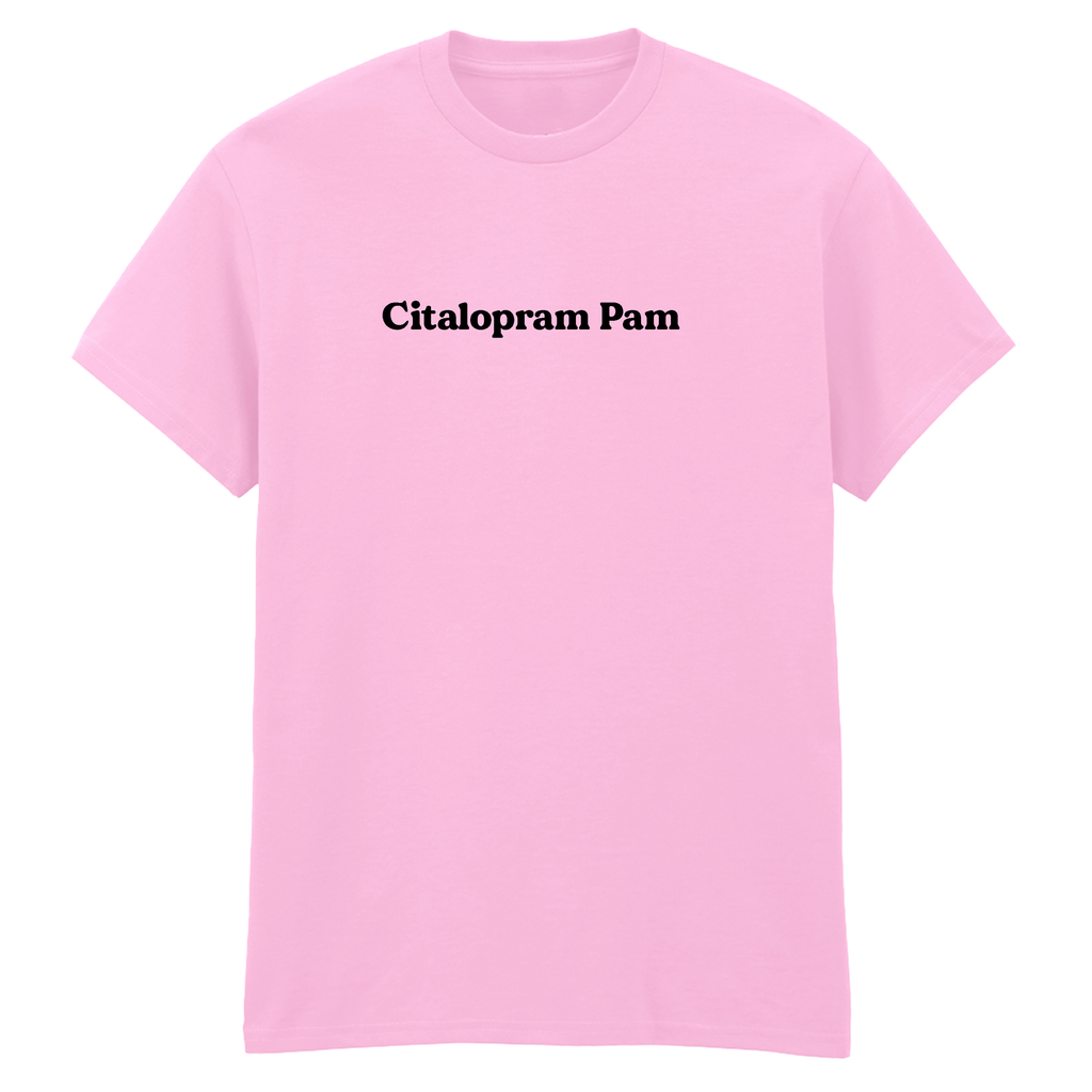 CITALOPRAM PAM T-SHIRT