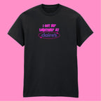 I GOT MY LOBOTOMY AT CLAIRE'S T-SHIRT