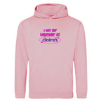 I GOT MY LOBOTOMY AT CLAIRE'S HOODIE