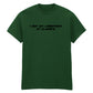 I GOT MY LOBOTOMY AT CLAIRE'S T-SHIRT
