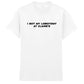 I GOT MY LOBOTOMY AT CLAIRE'S T-SHIRT