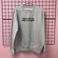 SAVE A HORSE RIDE A COWGIRL SWEATSHIRT