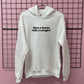 SAVE A HORSE RIDE A COWGIRL HOODIE