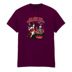 ALL MEN ARE CREMATED EQUAL T-SHIRT