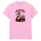 ALL MEN ARE CREMATED EQUAL T-SHIRT