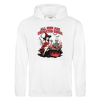 ALL MEN ARE CREMATED EQUAL HOODIE