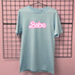 CUSTOM BARBIE WORD T-SHIRT