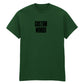 CUSTOM FRONT AND BACK PRINT T-SHIRT