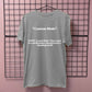 CUSTOM MED T-SHIRT