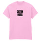 CUSTOM FRONT AND BACK PRINT T-SHIRT