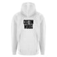 CUSTOM FRONT AND BACK PRINT HOODIE