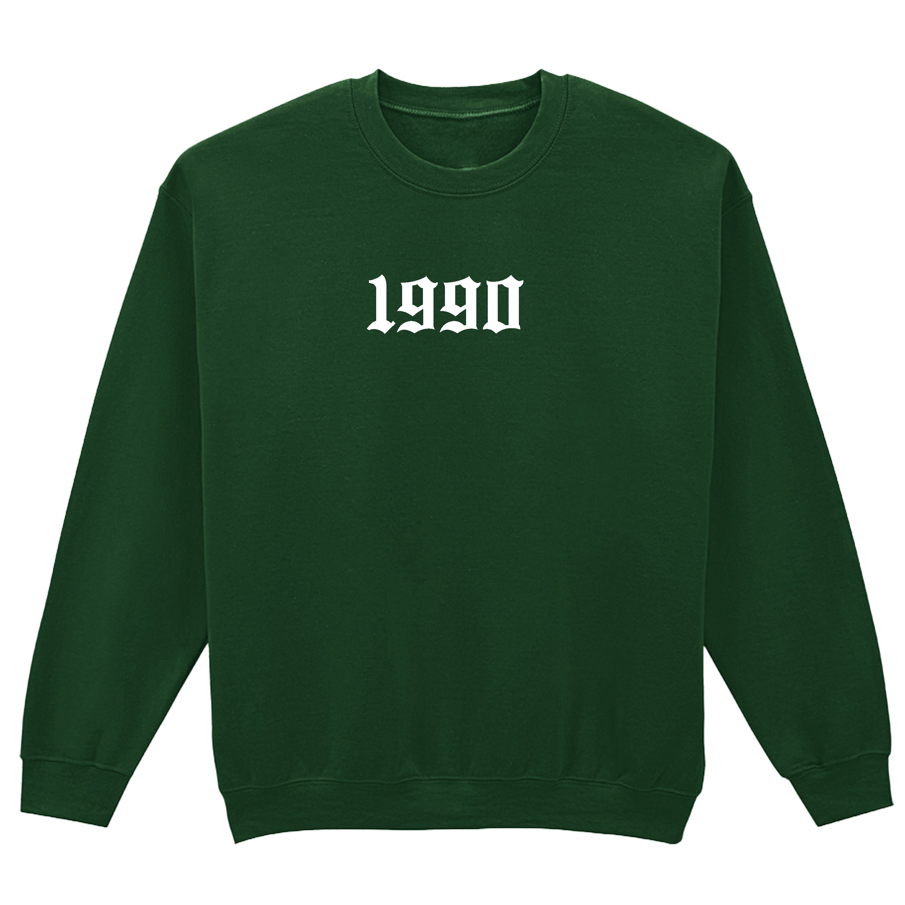 OLD ENGLISH YEAR SWEATSHIRT
