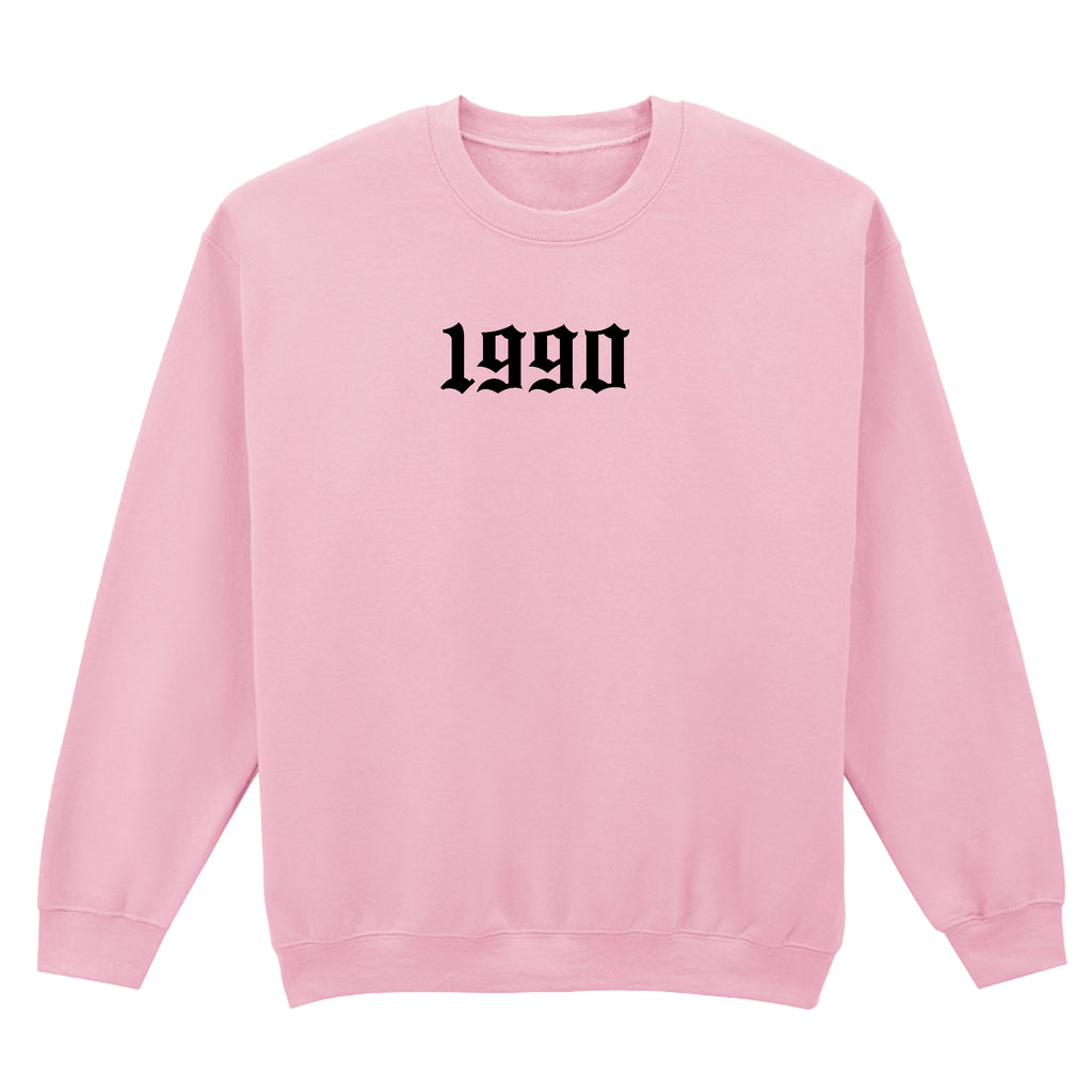 OLD ENGLISH YEAR SWEATSHIRT