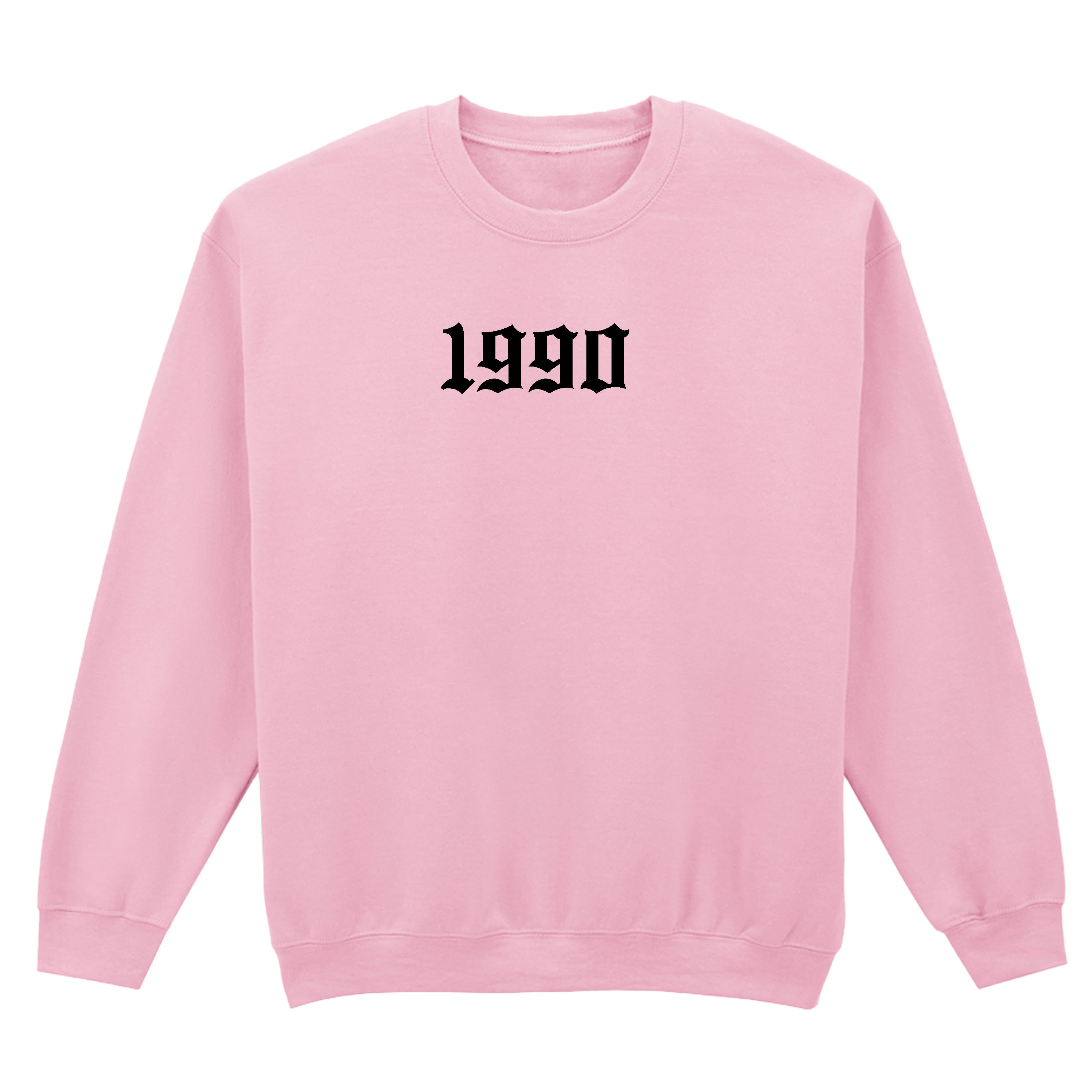 OLD ENGLISH YEAR SWEATSHIRT