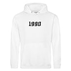 OLD ENGLISH YEAR HOODIE
