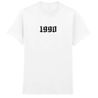 OLD ENGLISH YEAR T-SHIRT