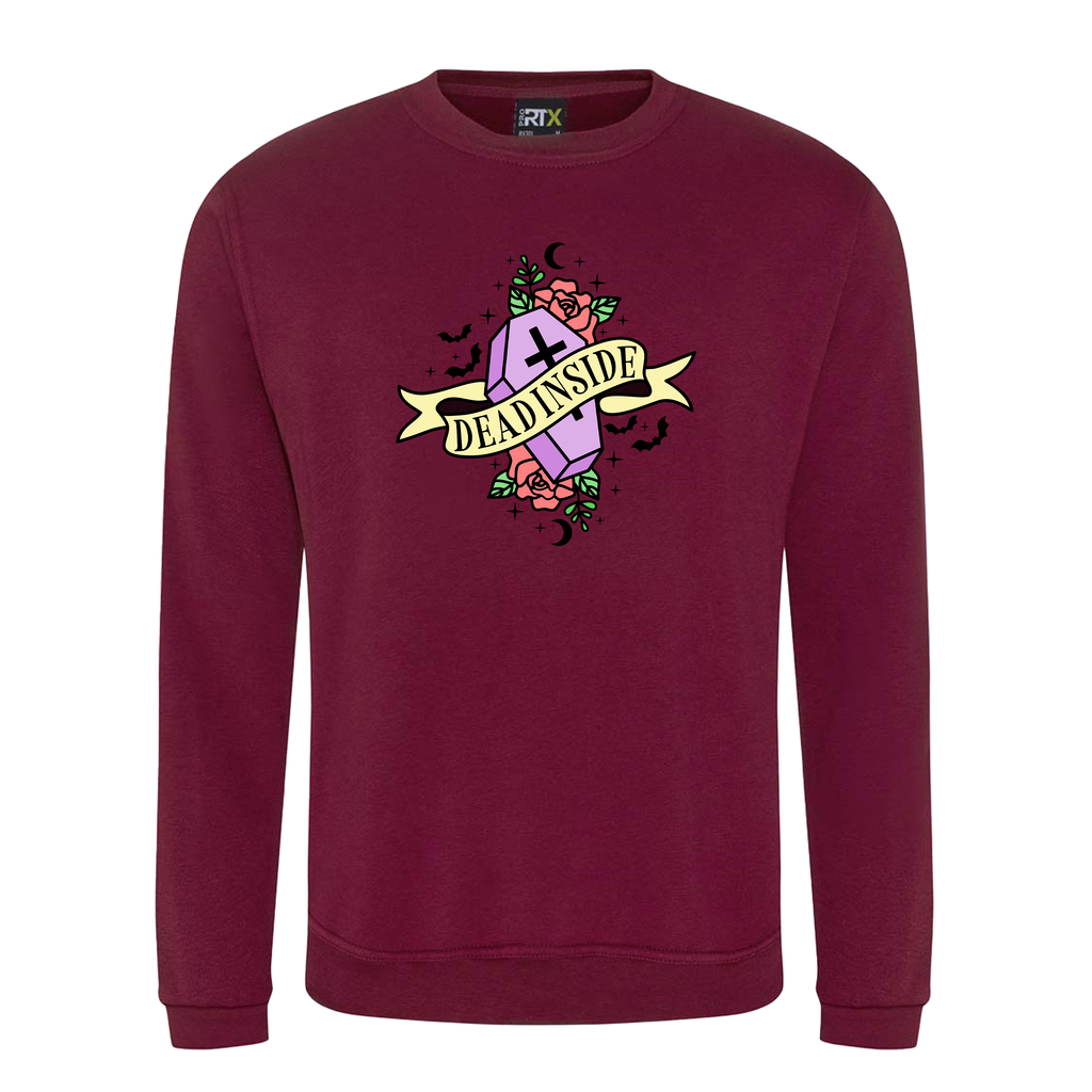 DEAD INSIDE SWEATSHIRT