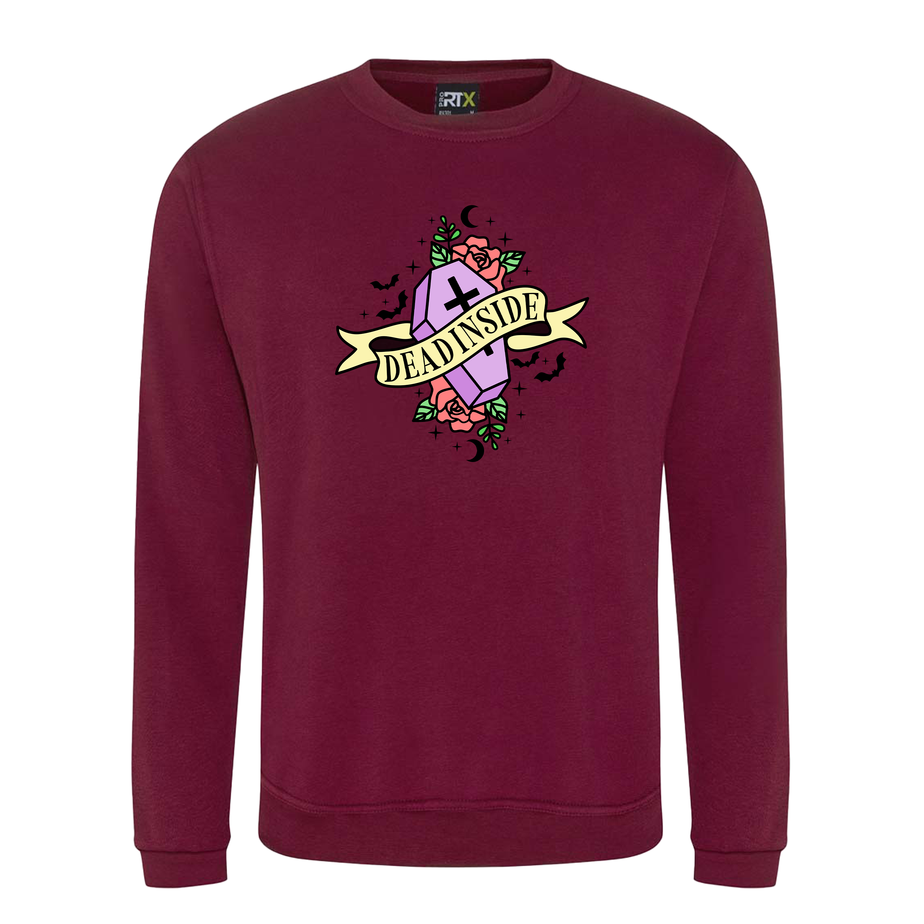 DEAD INSIDE SWEATSHIRT