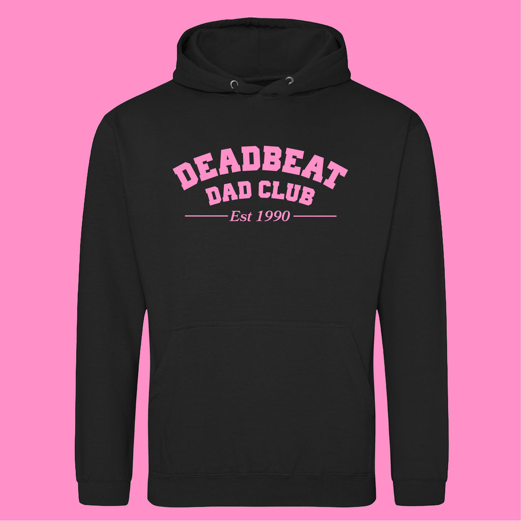 DEADBEAT DAD CLUB HOODIE
