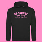 DEADBEAT DAD CLUB HOODIE