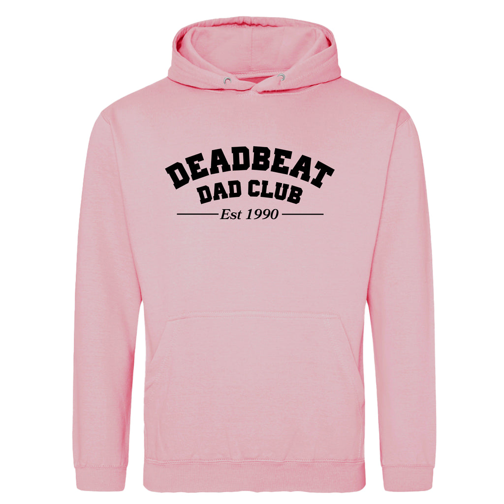 DEADBEAT DAD CLUB HOODIE