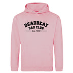 DEADBEAT DAD CLUB HOODIE