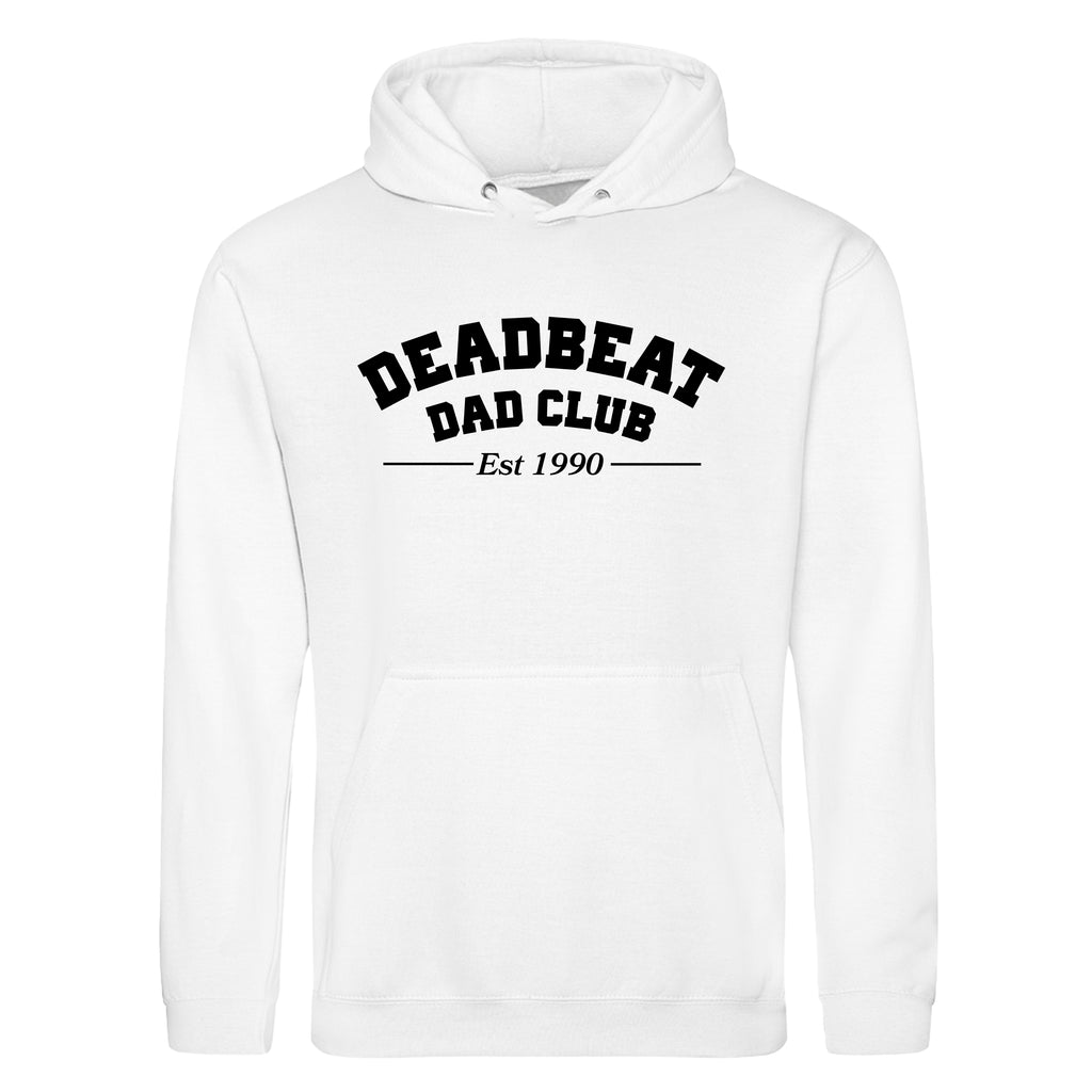 DEADBEAT DAD CLUB HOODIE