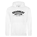 DEADBEAT DAD CLUB HOODIE