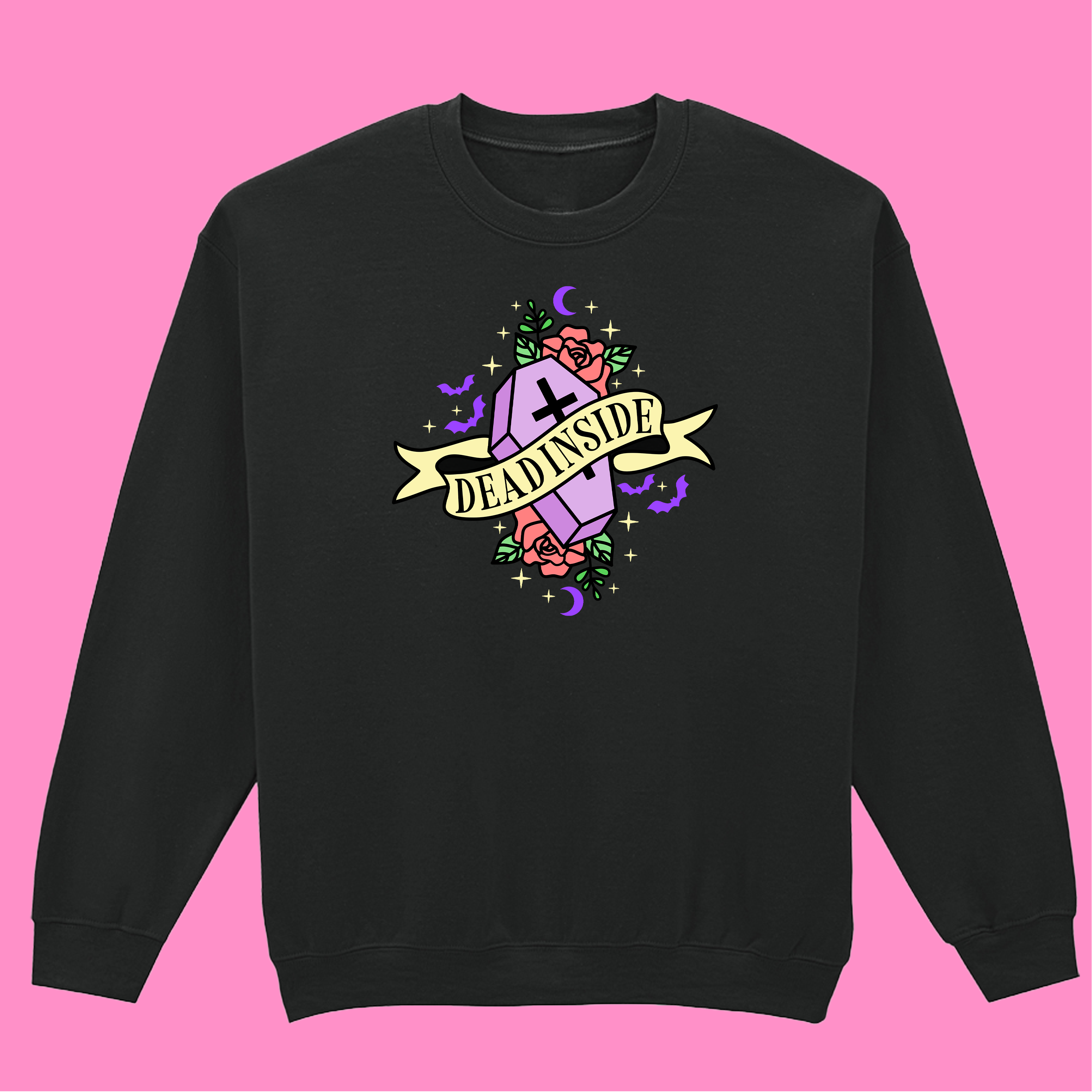 DEAD INSIDE SWEATSHIRT