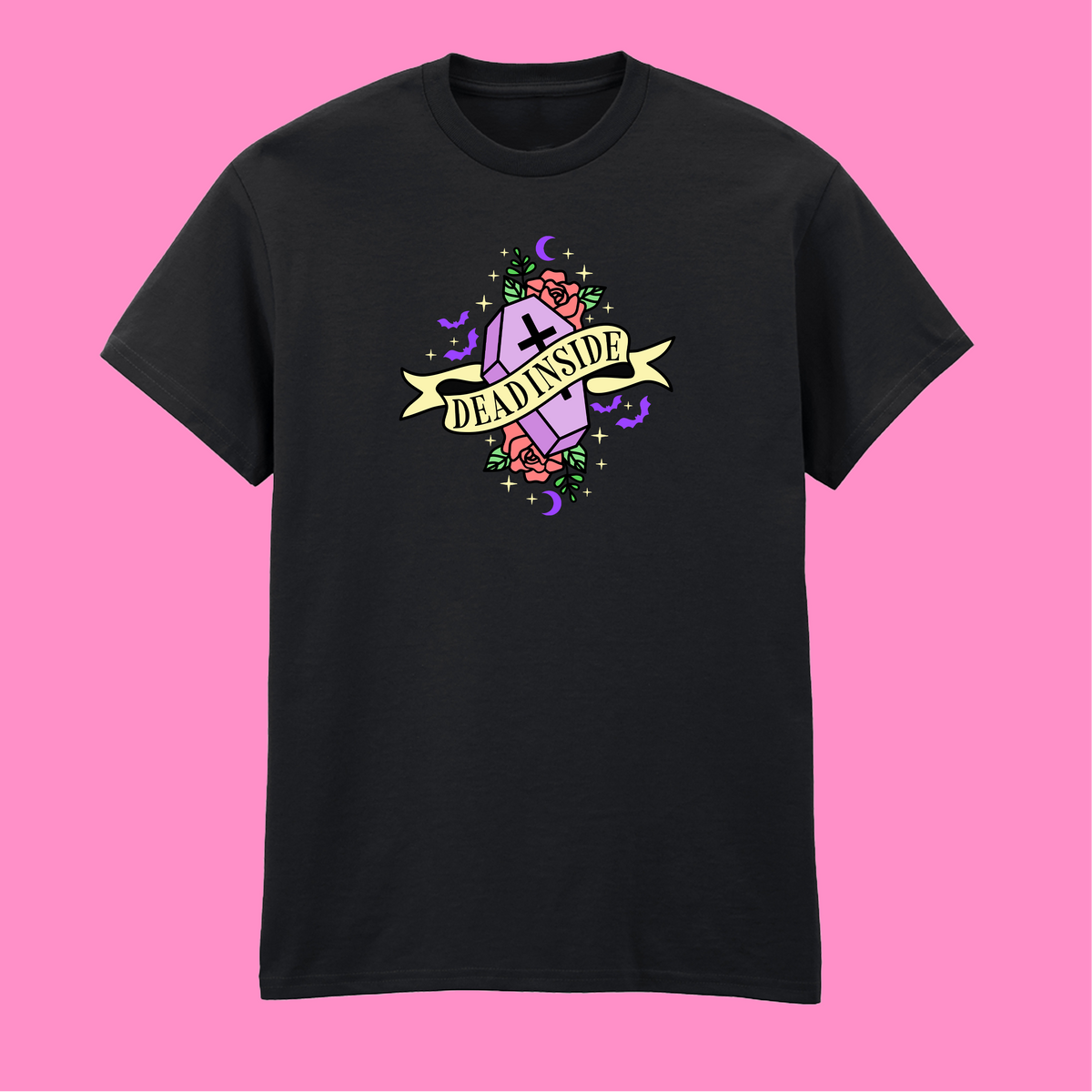 DEAD INSIDE T-SHIRT