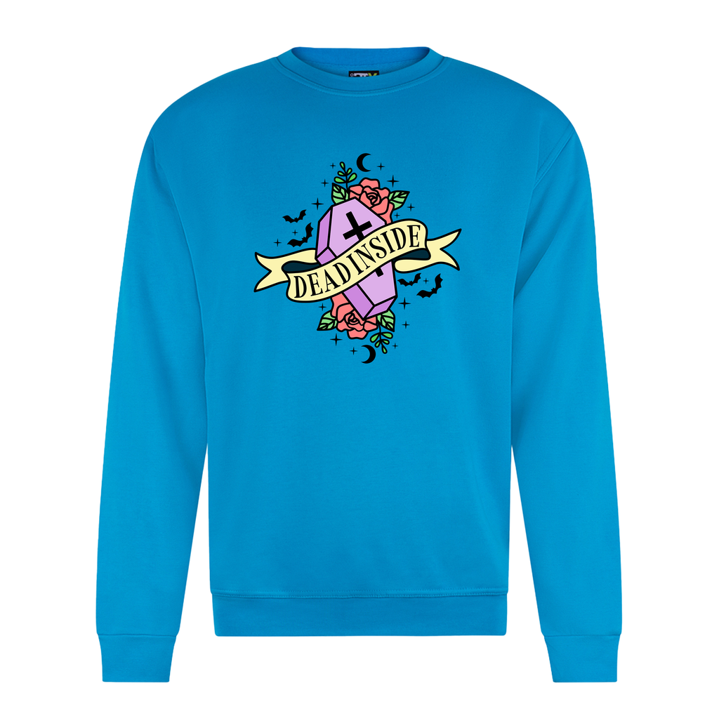 DEAD INSIDE SWEATSHIRT