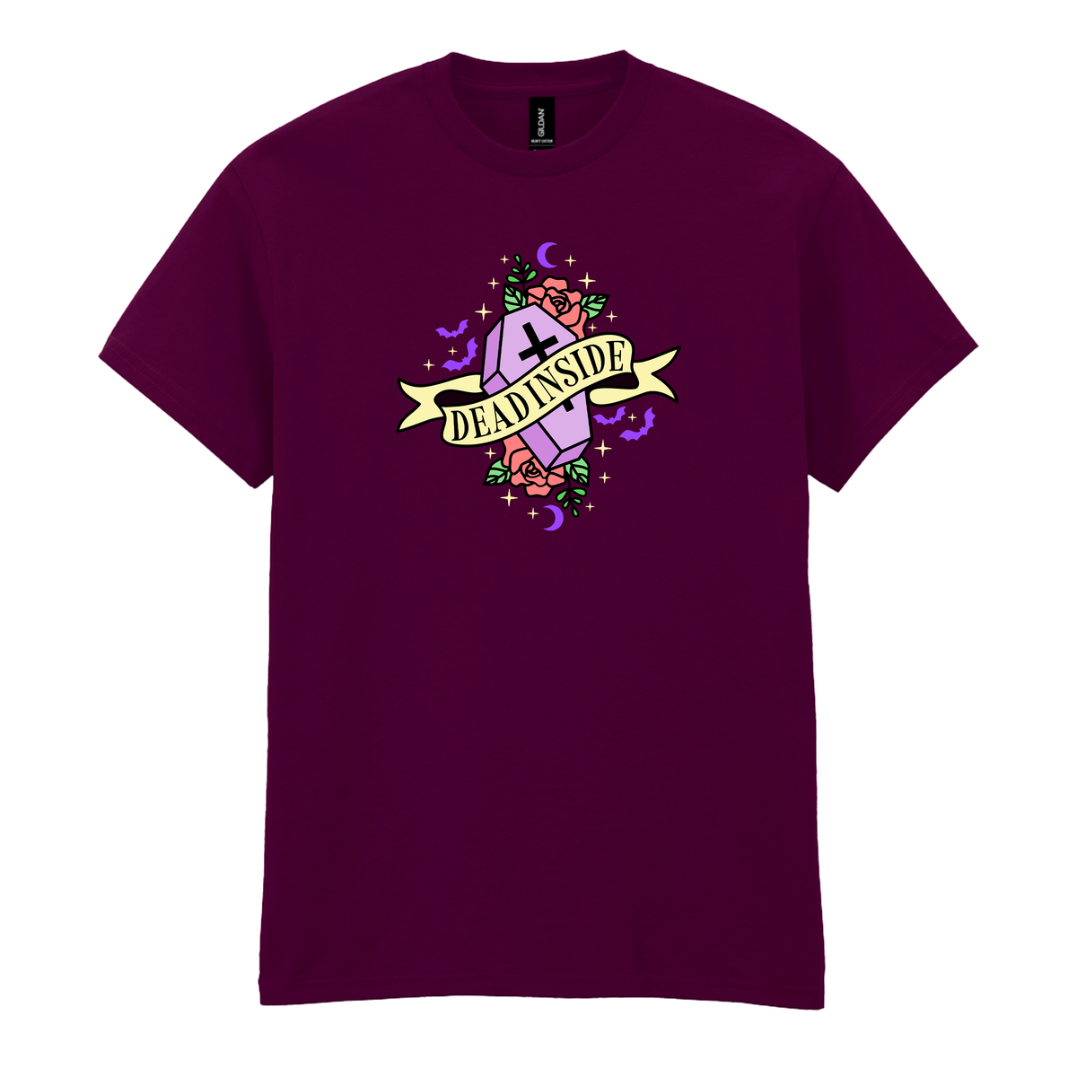 DEAD INSIDE T-SHIRT