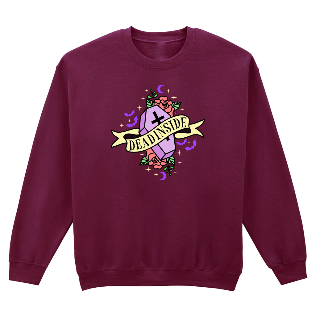 DEAD INSIDE SWEATSHIRT