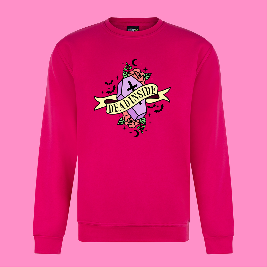 DEAD INSIDE SWEATSHIRT