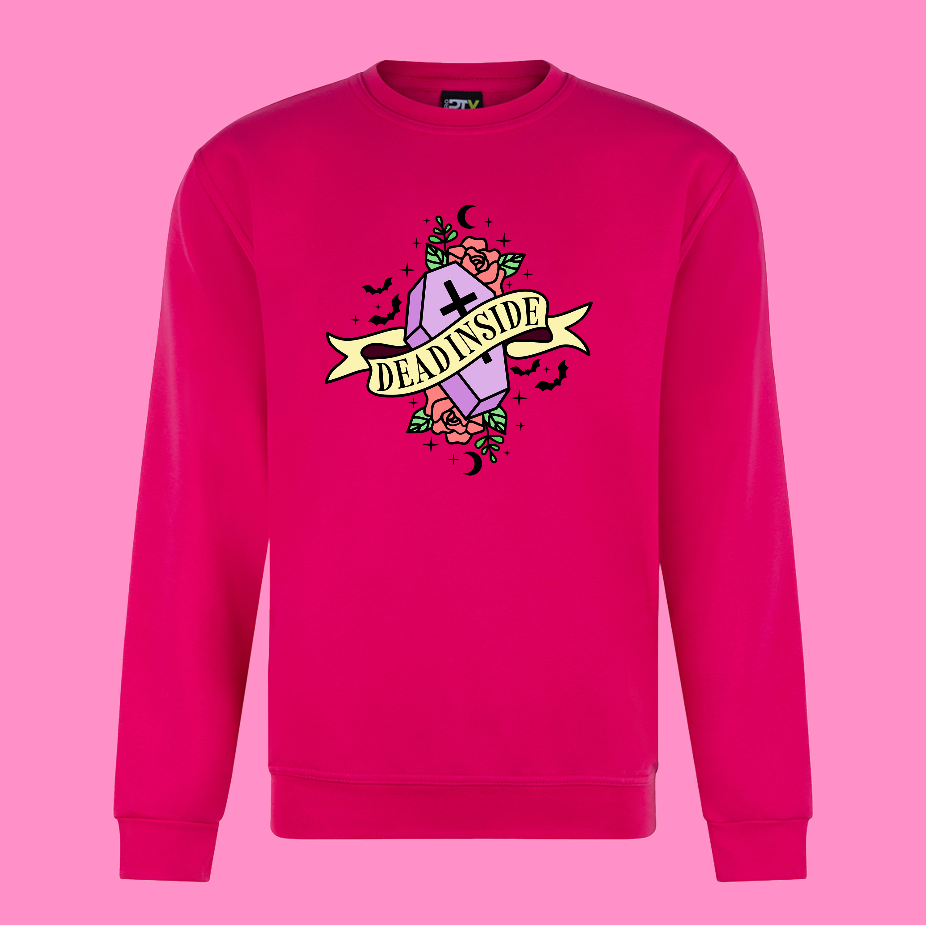 DEAD INSIDE SWEATSHIRT