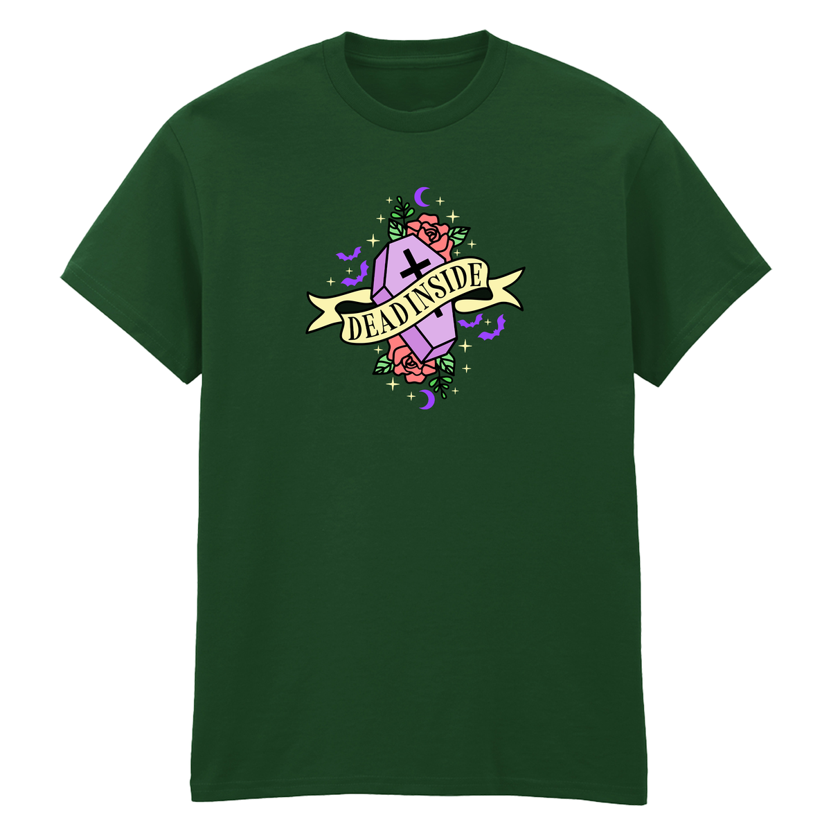 DEAD INSIDE T-SHIRT