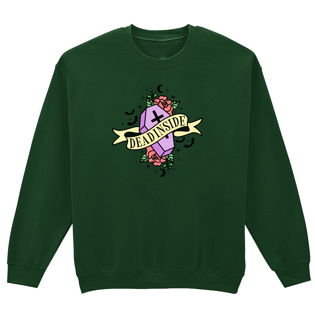 DEAD INSIDE SWEATSHIRT