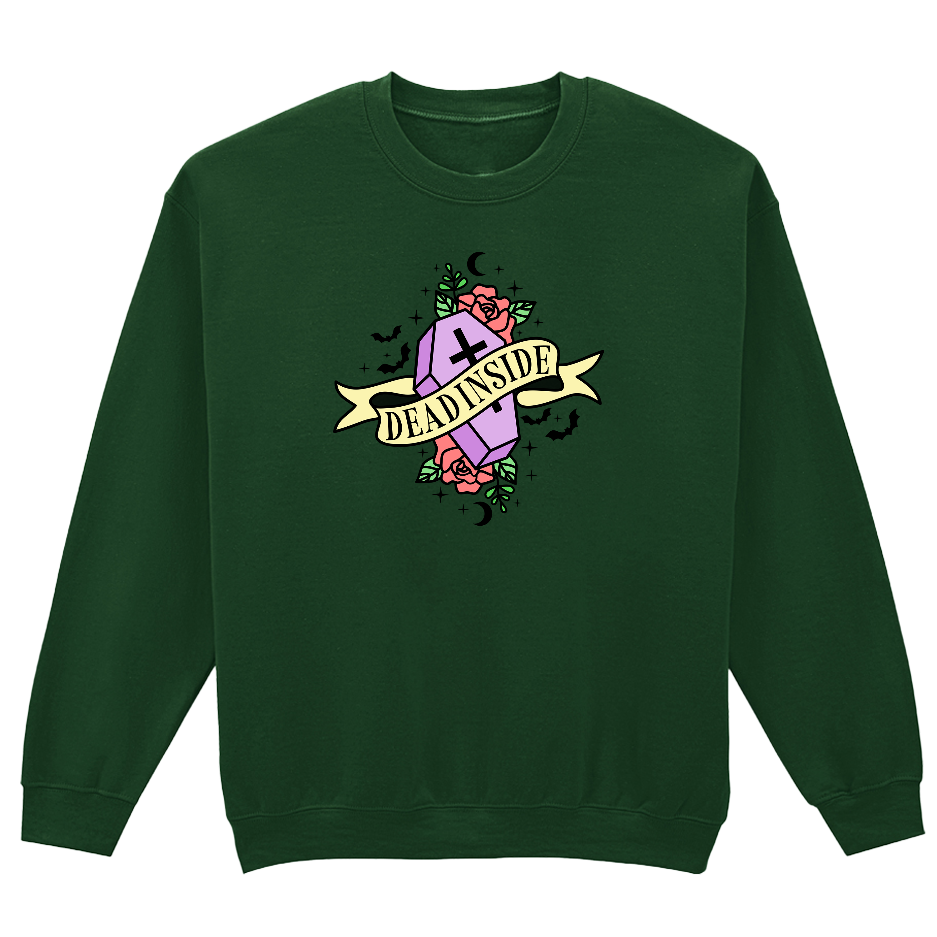 DEAD INSIDE SWEATSHIRT
