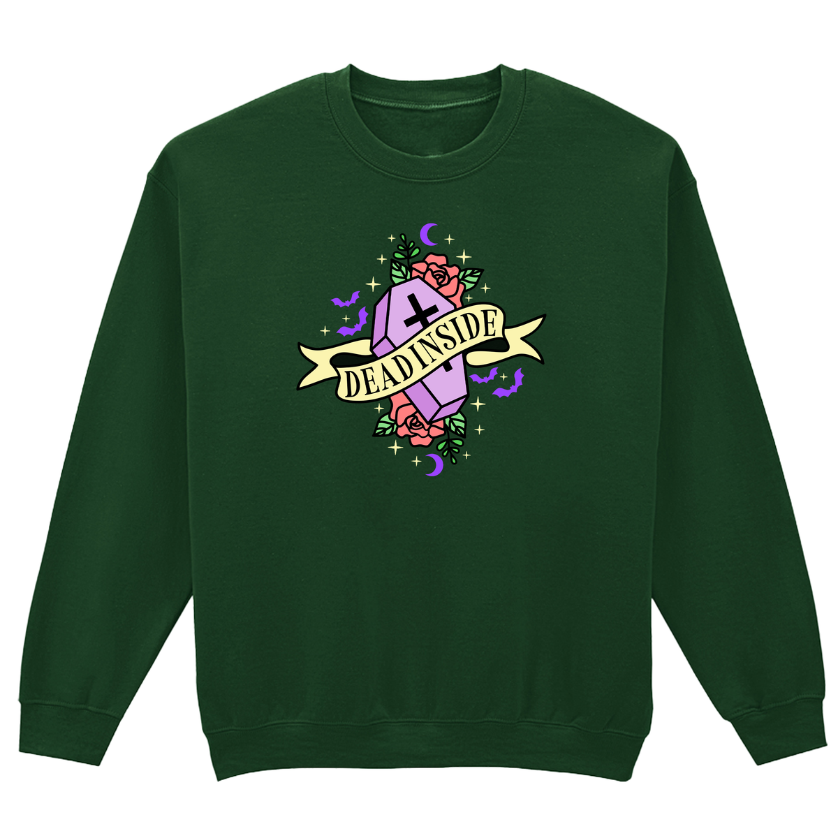 DEAD INSIDE SWEATSHIRT