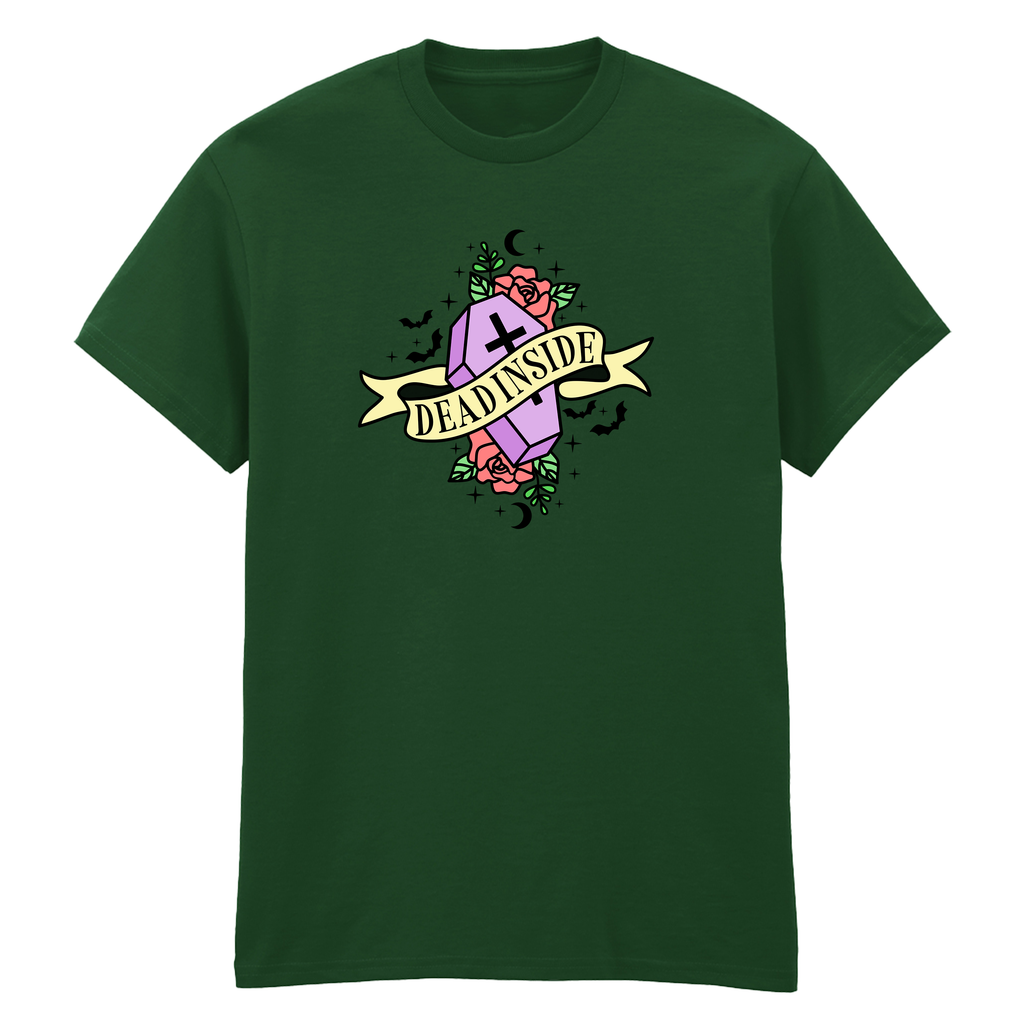 DEAD INSIDE T-SHIRT