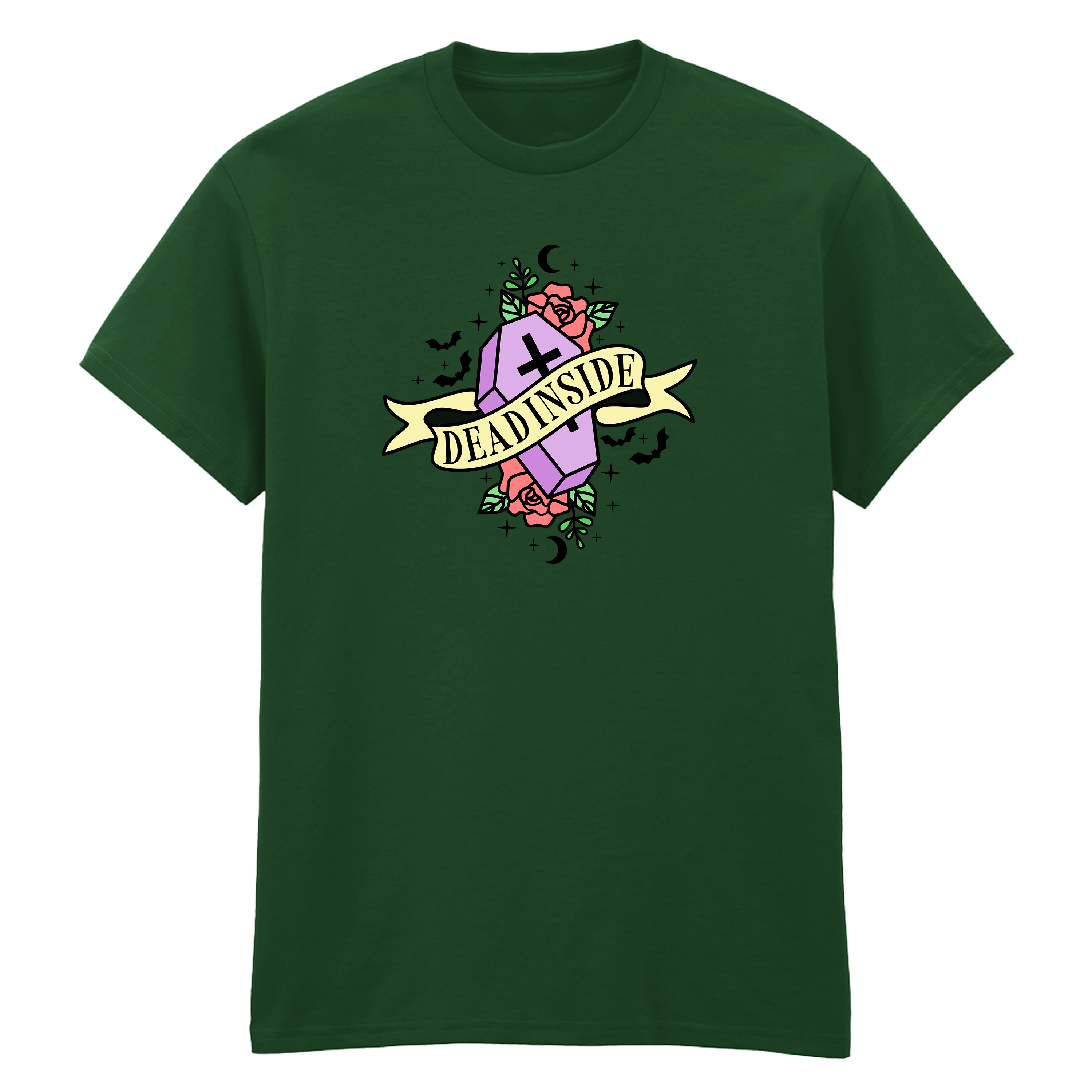 DEAD INSIDE T-SHIRT