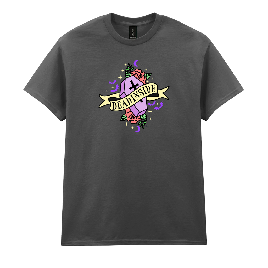 DEAD INSIDE T-SHIRT