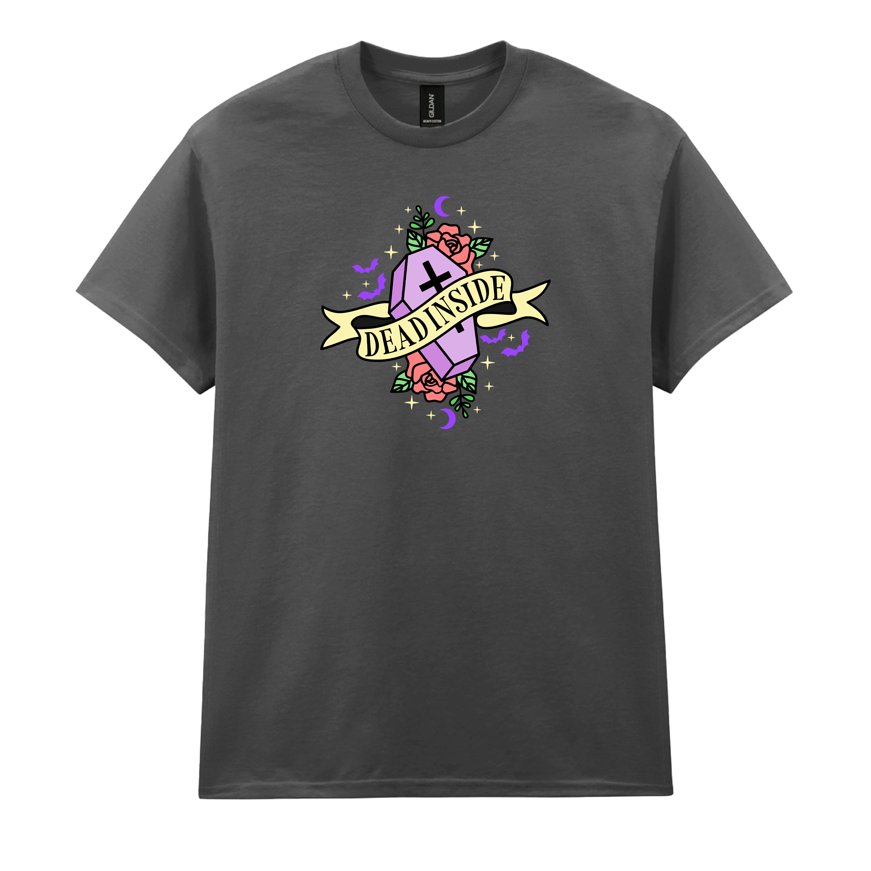 DEAD INSIDE T-SHIRT