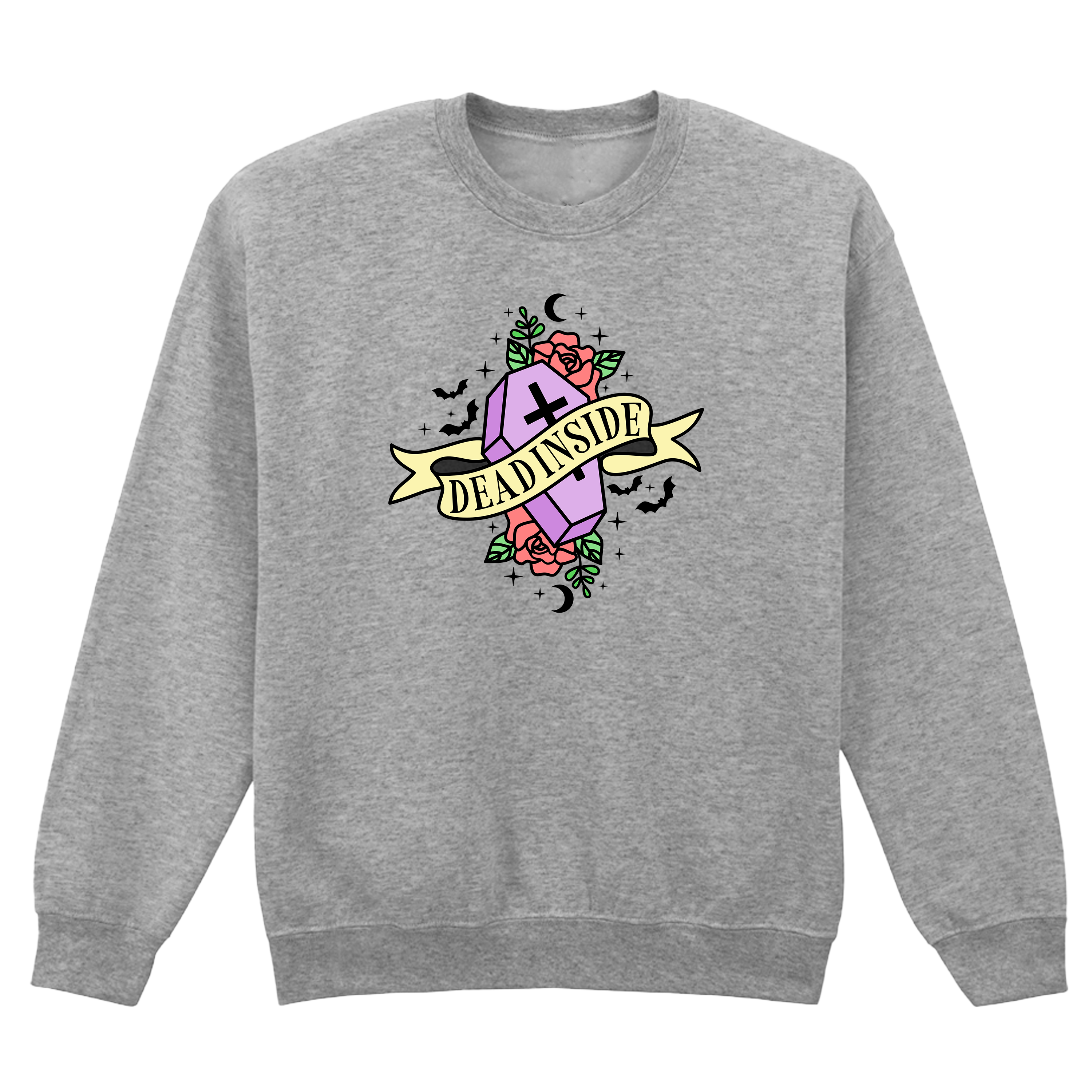 DEAD INSIDE SWEATSHIRT