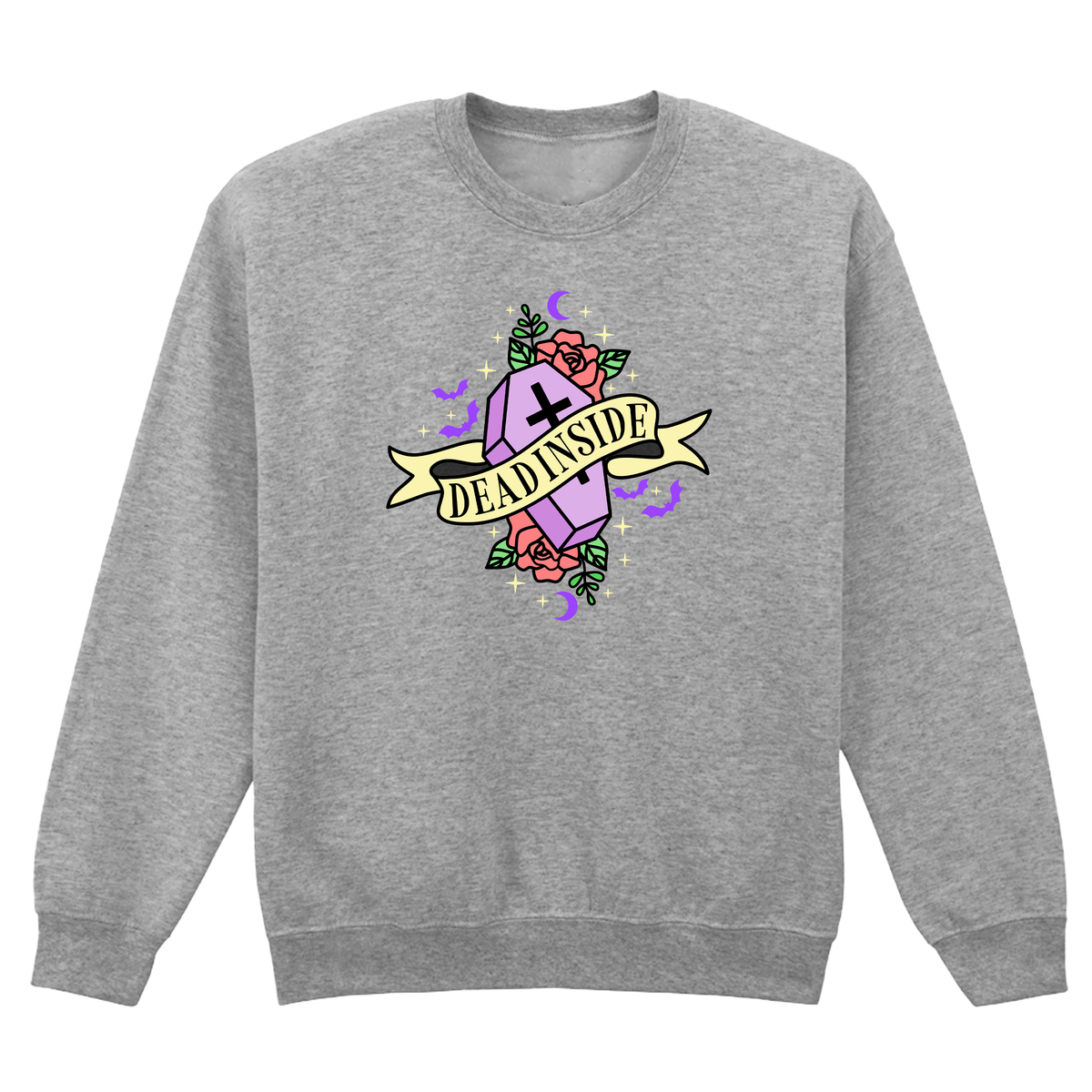 DEAD INSIDE SWEATSHIRT