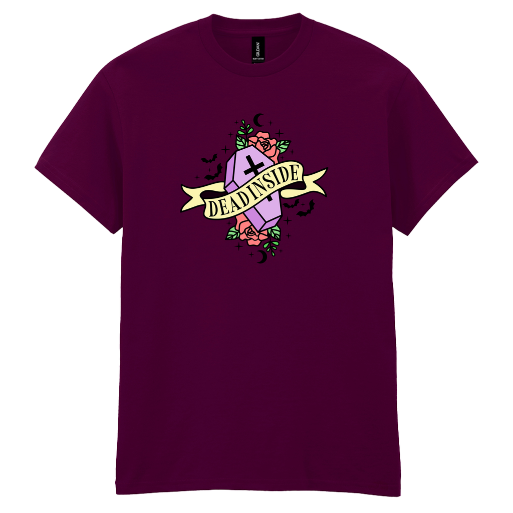 DEAD INSIDE T-SHIRT