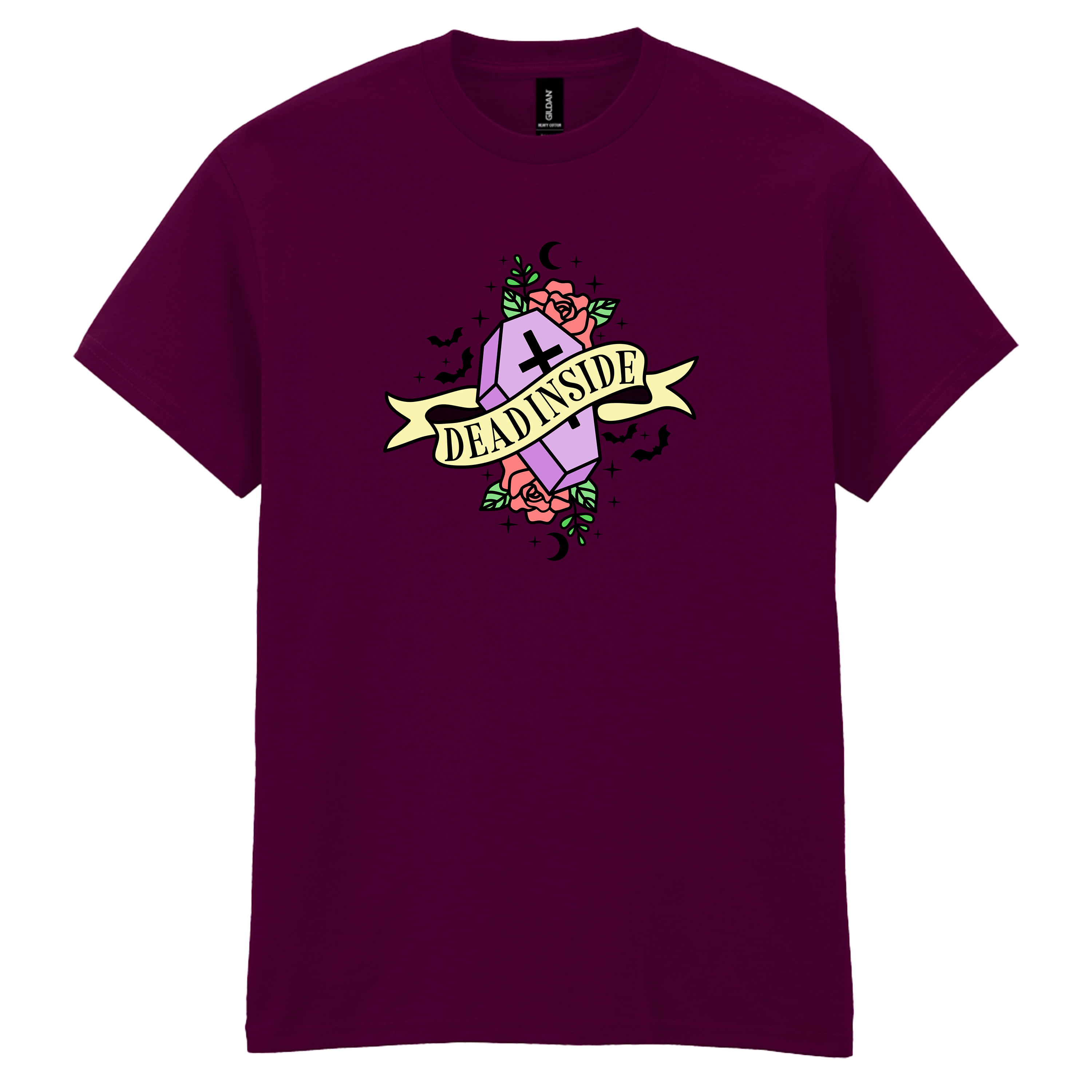 DEAD INSIDE T-SHIRT