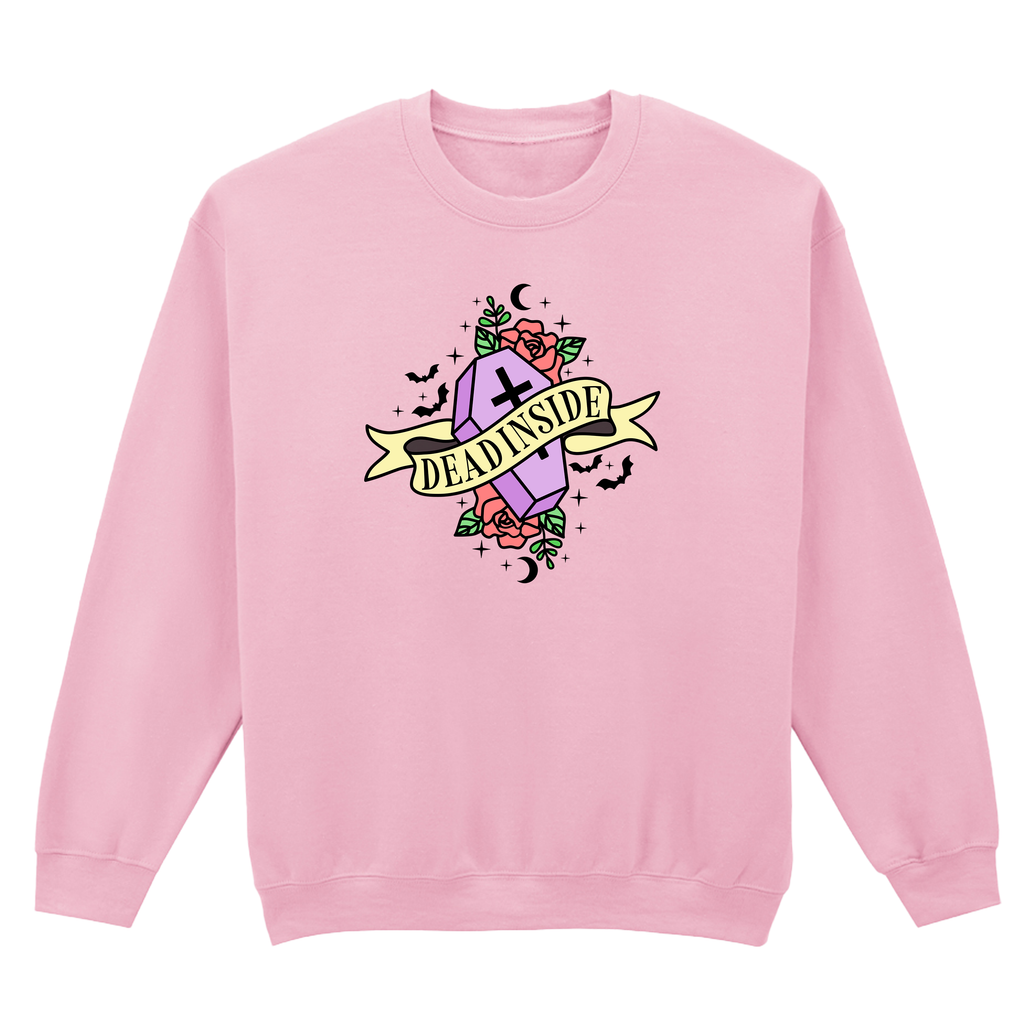 DEAD INSIDE SWEATSHIRT