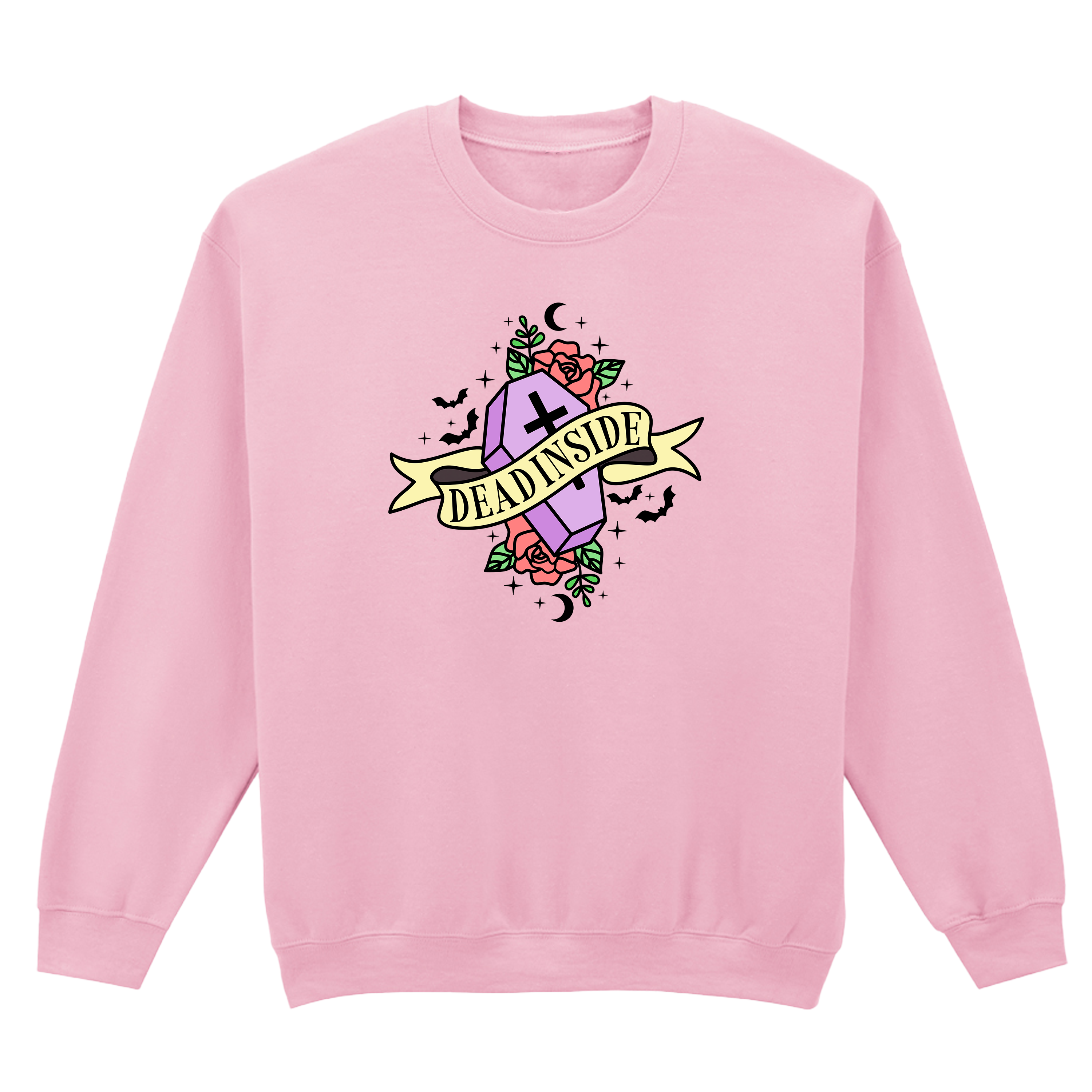 DEAD INSIDE SWEATSHIRT