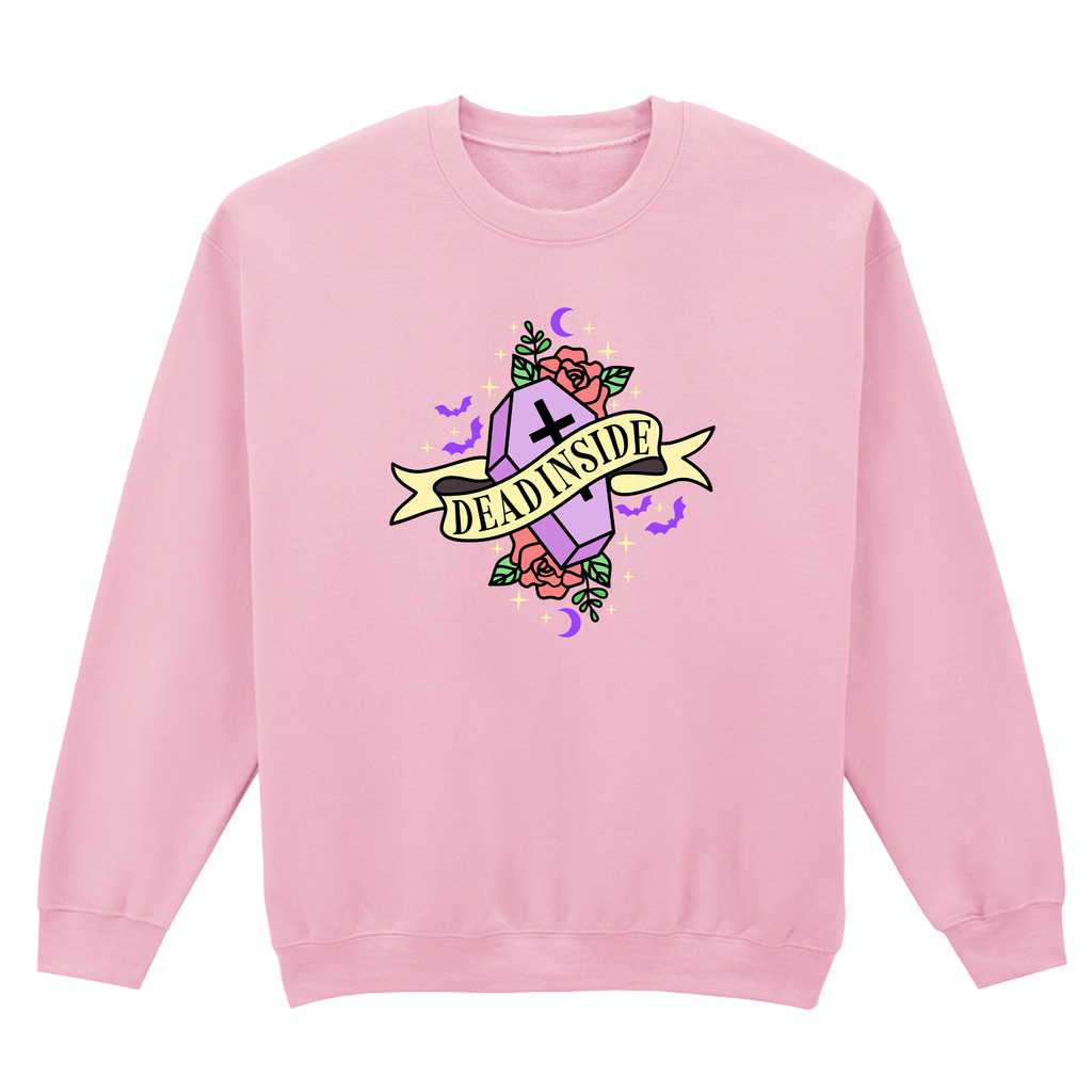 DEAD INSIDE SWEATSHIRT